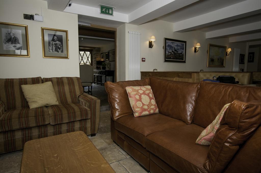 Shireshead The Fleece Inn מראה חיצוני תמונה