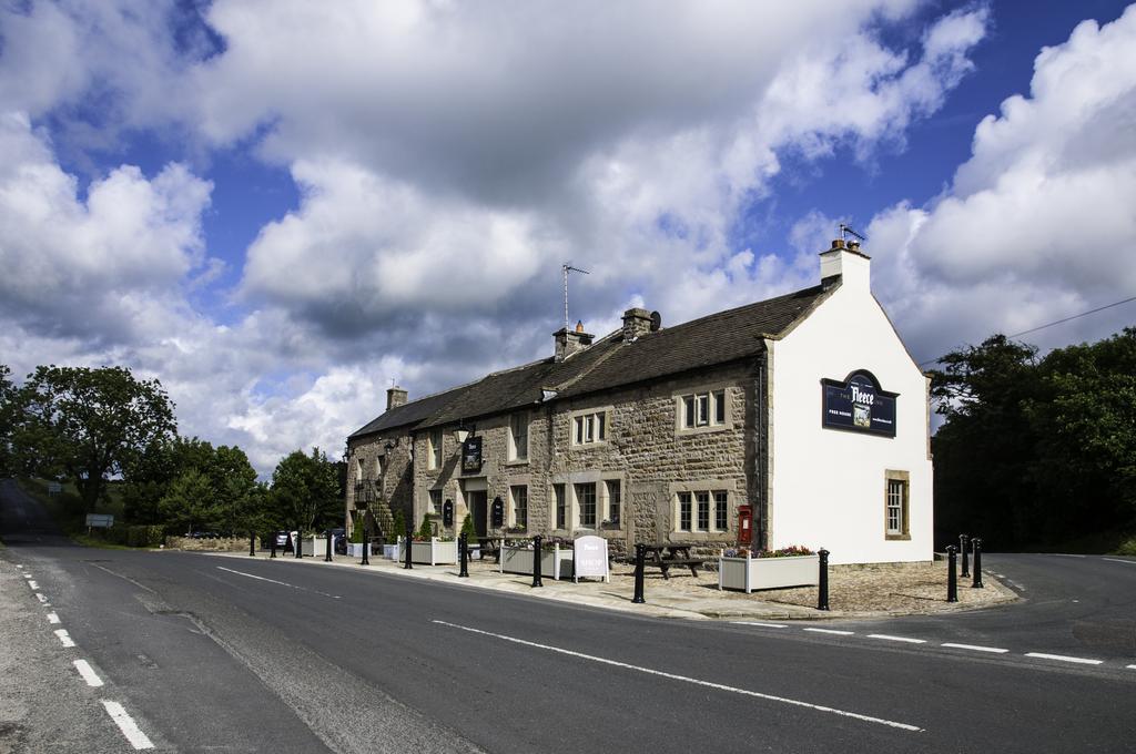 Shireshead The Fleece Inn מראה חיצוני תמונה