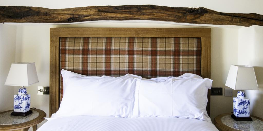 Shireshead The Fleece Inn מראה חיצוני תמונה