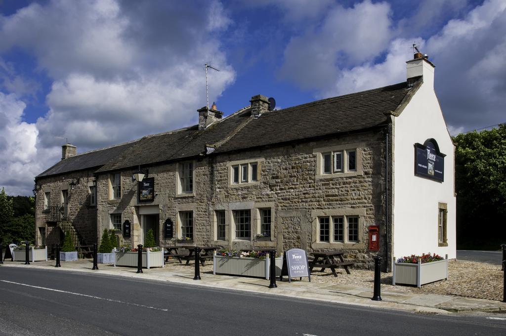 Shireshead The Fleece Inn מראה חיצוני תמונה