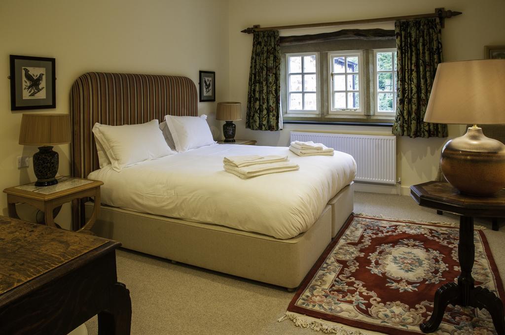 Shireshead The Fleece Inn מראה חיצוני תמונה