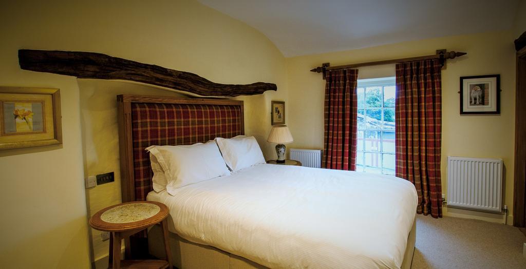 Shireshead The Fleece Inn מראה חיצוני תמונה