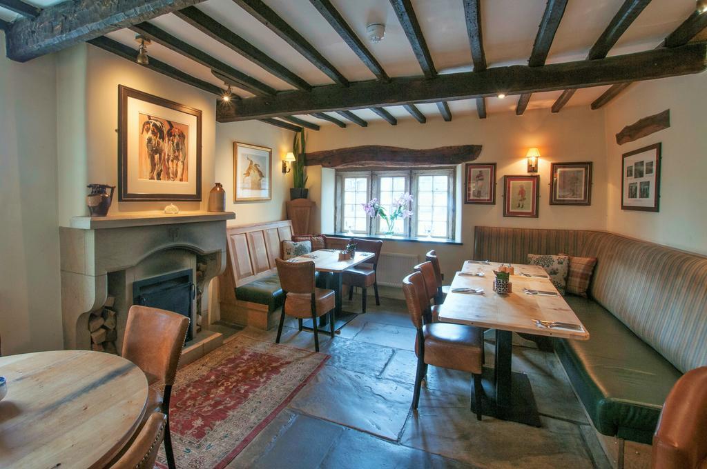 Shireshead The Fleece Inn מראה חיצוני תמונה